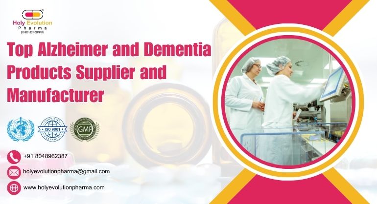 citriclabs | Top Alzheimer and Dementia Products Supplier and Manufacturer