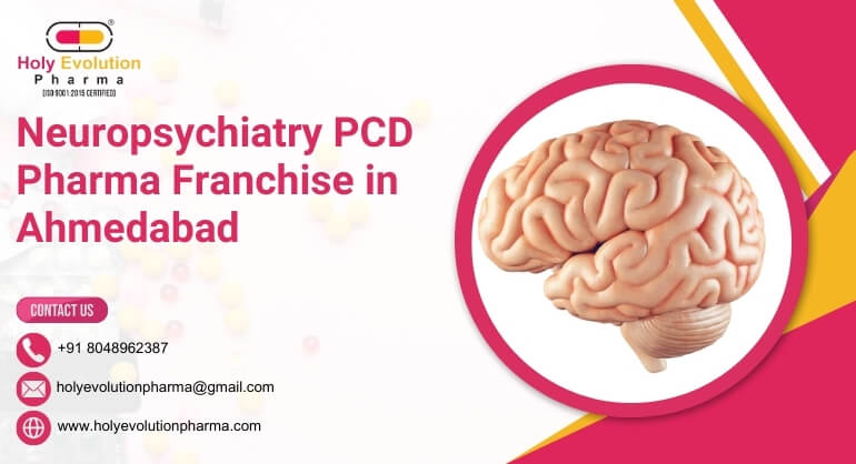 citriclabs | Neuropsychiatry PCD Pharma Franchise in Ahmedabad