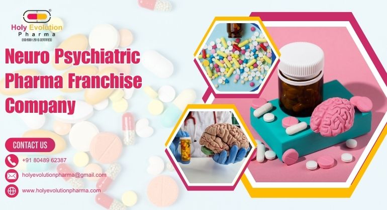 citriclabs | How to Choose the Best Neuro Psychiatric Pharma Franchise Company