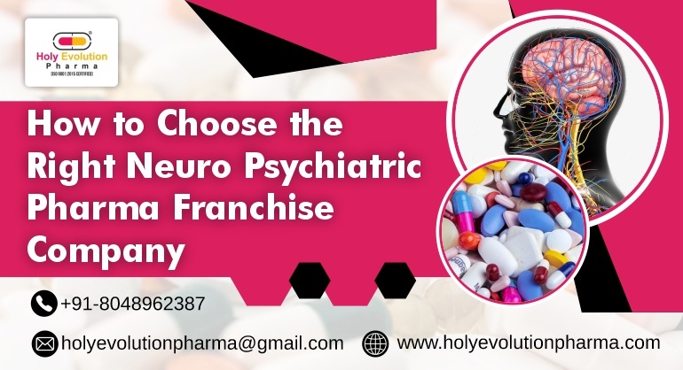 janusbiotech|How to Choose the Right Neuro Psychiatric Pharma Franchise Company 