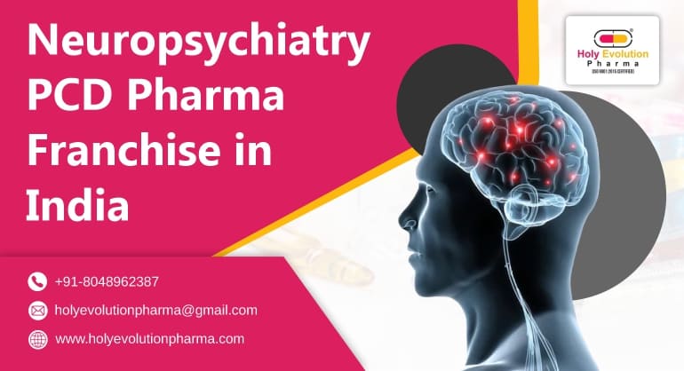 citriclabs | Neuropsychiatry PCD Pharma Franchise in India