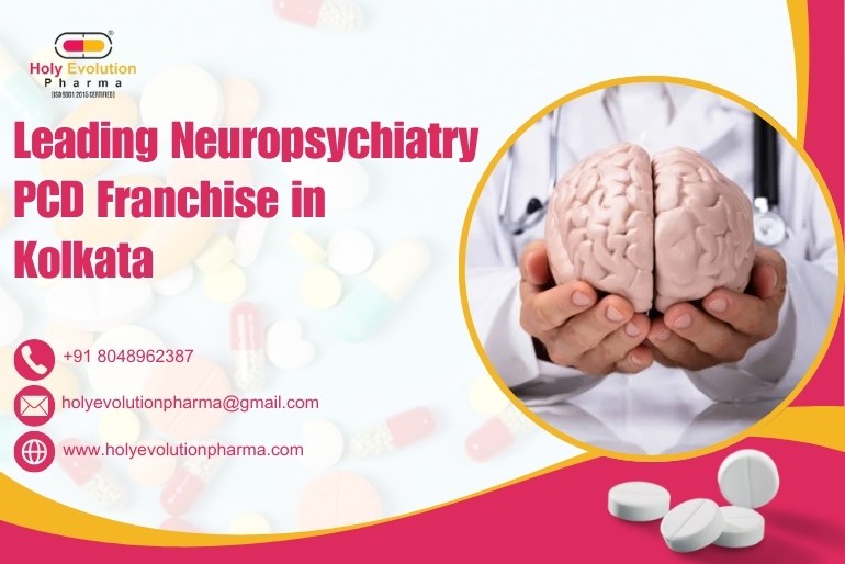 citriclabs | Leading Neuropsychiatry PCD Franchise in Kolkata