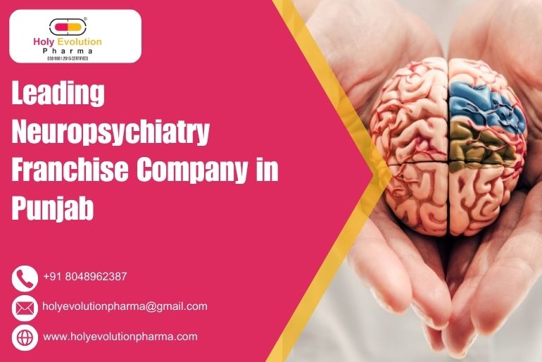 citriclabs | Leading Neuropsychiatry Franchise Company in Punjab