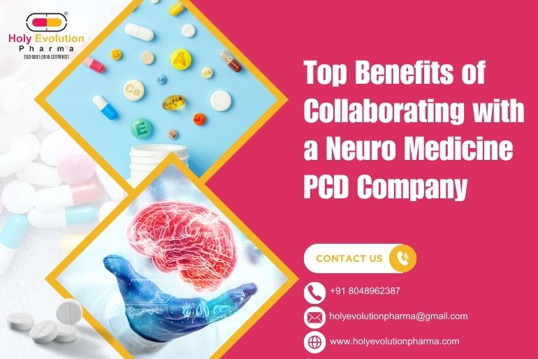 janusbiotech|Top Benefits of Collaborating with a Neuro Medicine PCD Company 