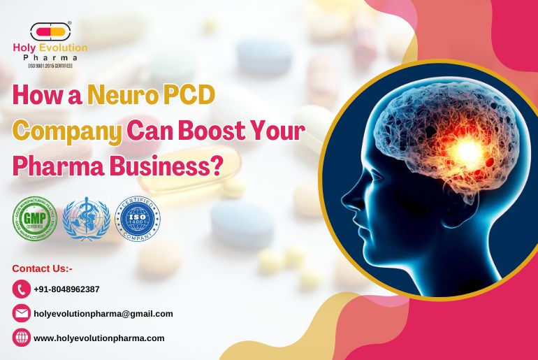 janusbiotech|How a Neuro PCD Company Can Boost Your Pharma Business? 